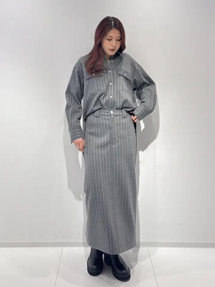 GRACE CONTINENTAL Yuuki NOZAWA コーディネート画像