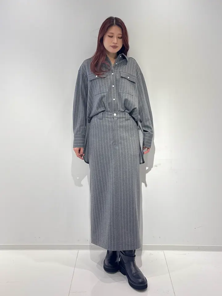 GRACE CONTINENTAL Yuuki NOZAWA コーディネート画像