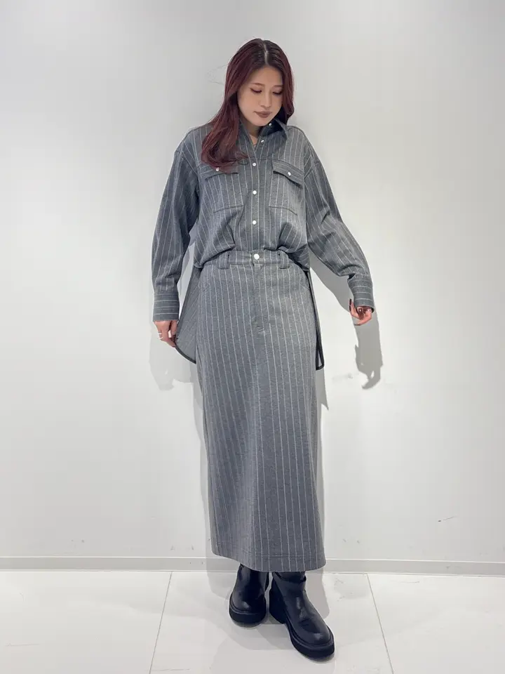 GRACE CONTINENTAL Yuuki NOZAWA コーディネート画像