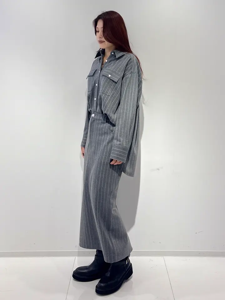 GRACE CONTINENTAL Yuuki NOZAWA コーディネート画像