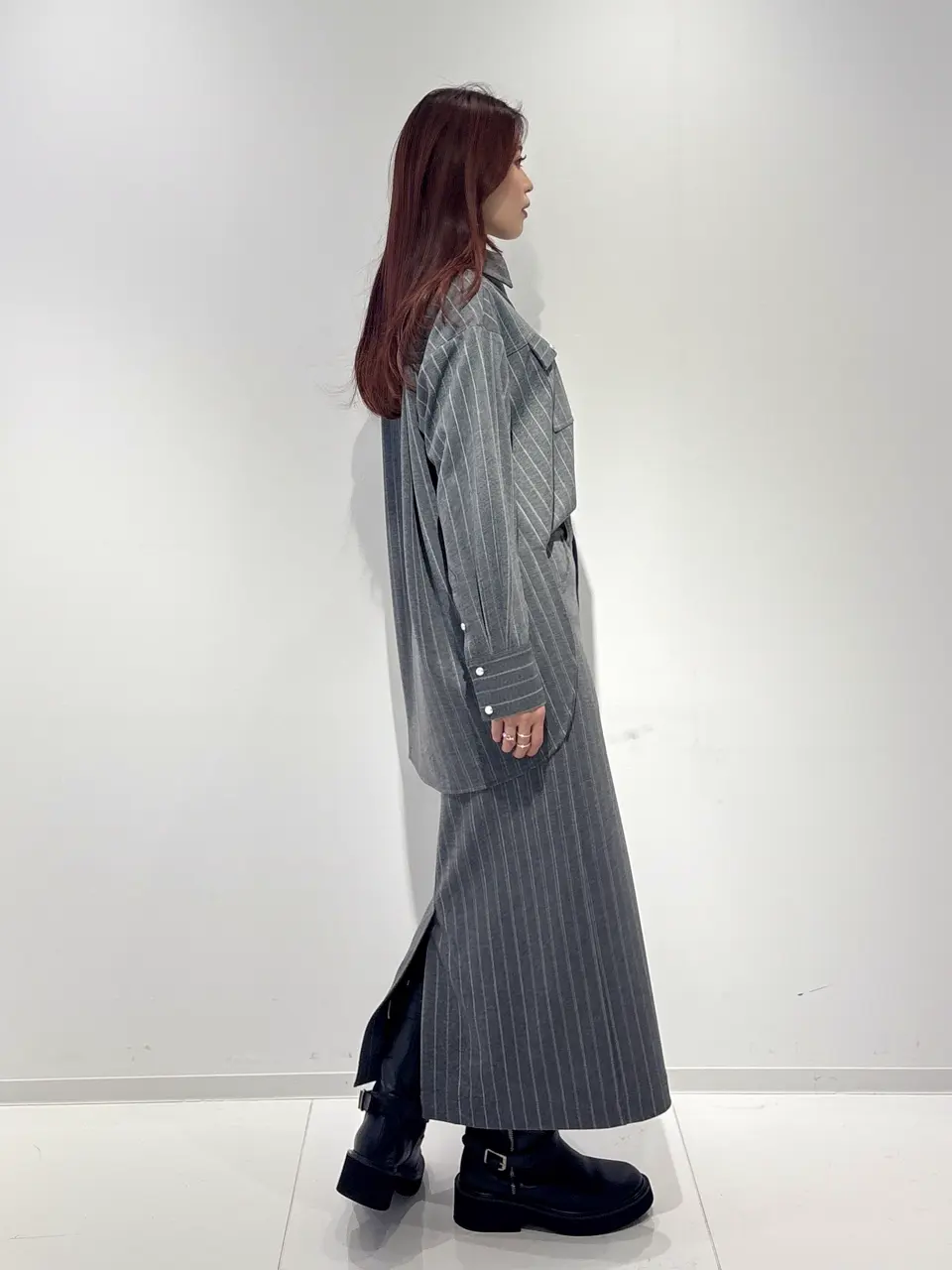 GRACE CONTINENTAL Yuuki NOZAWA コーディネート画像