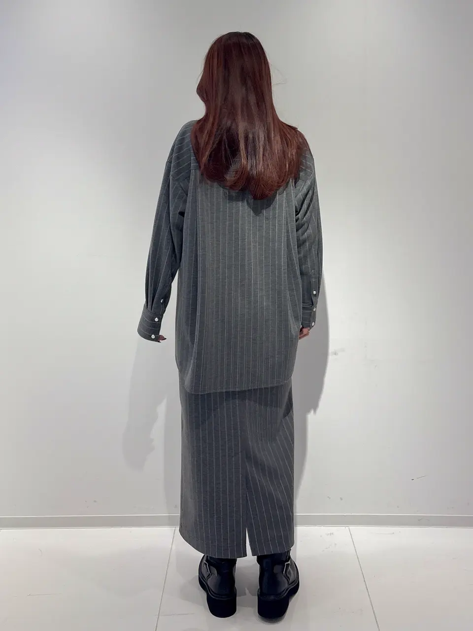 GRACE CONTINENTAL Yuuki NOZAWA コーディネート画像