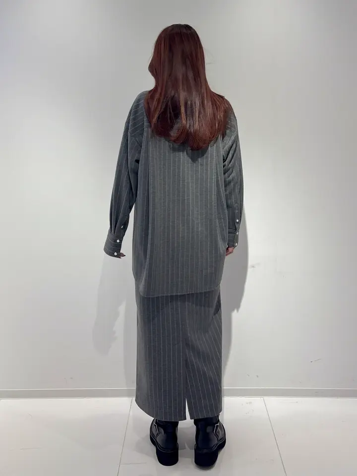 GRACE CONTINENTAL Yuuki NOZAWA コーディネート画像