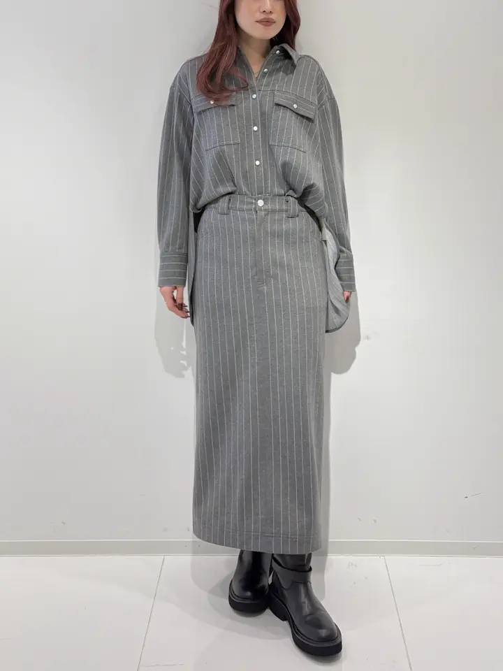 GRACE CONTINENTAL Yuuki NOZAWA コーディネート画像