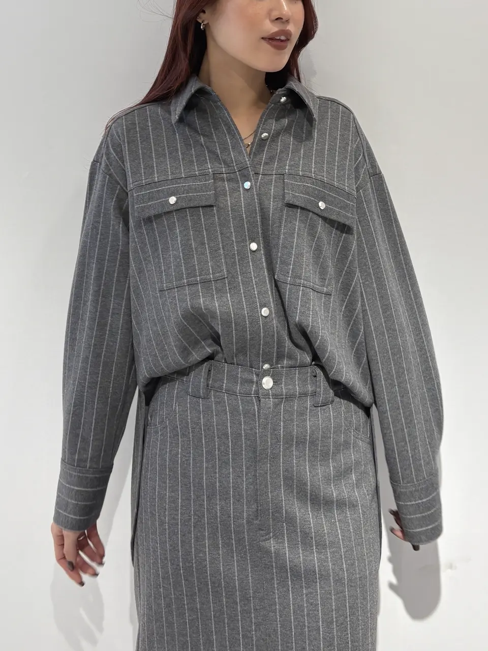 GRACE CONTINENTAL Yuuki NOZAWA コーディネート画像