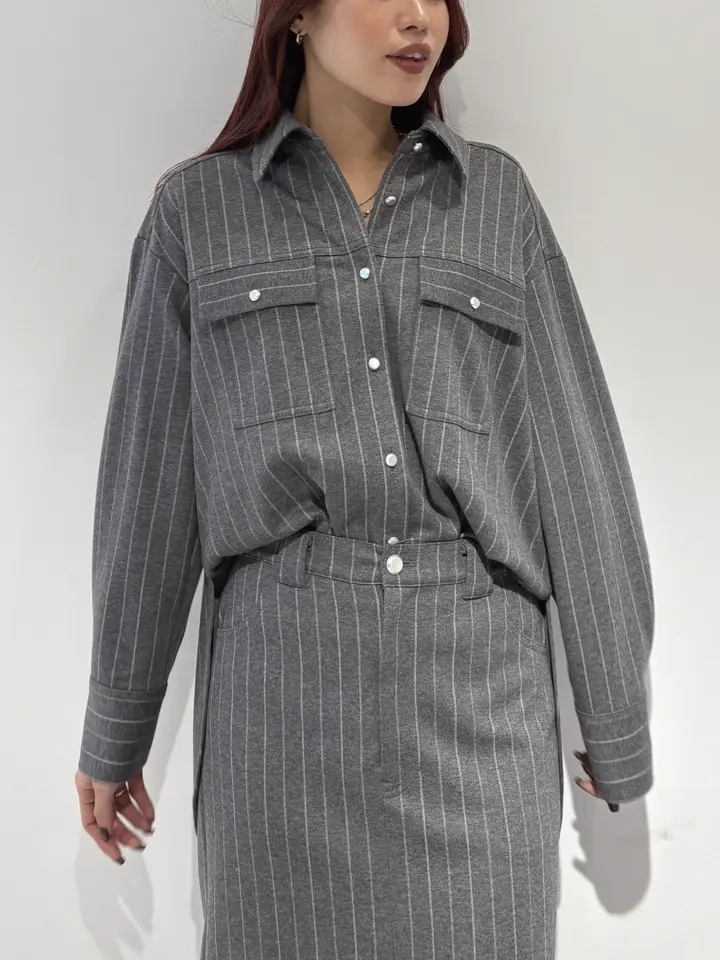 GRACE CONTINENTAL Yuuki NOZAWA コーディネート画像