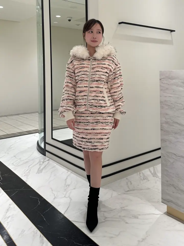 GRACE CONTINENTAL Kanon コーディネート画像