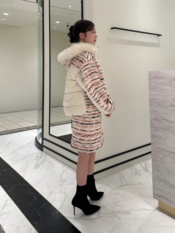 GRACE CONTINENTAL Kanon コーディネート画像