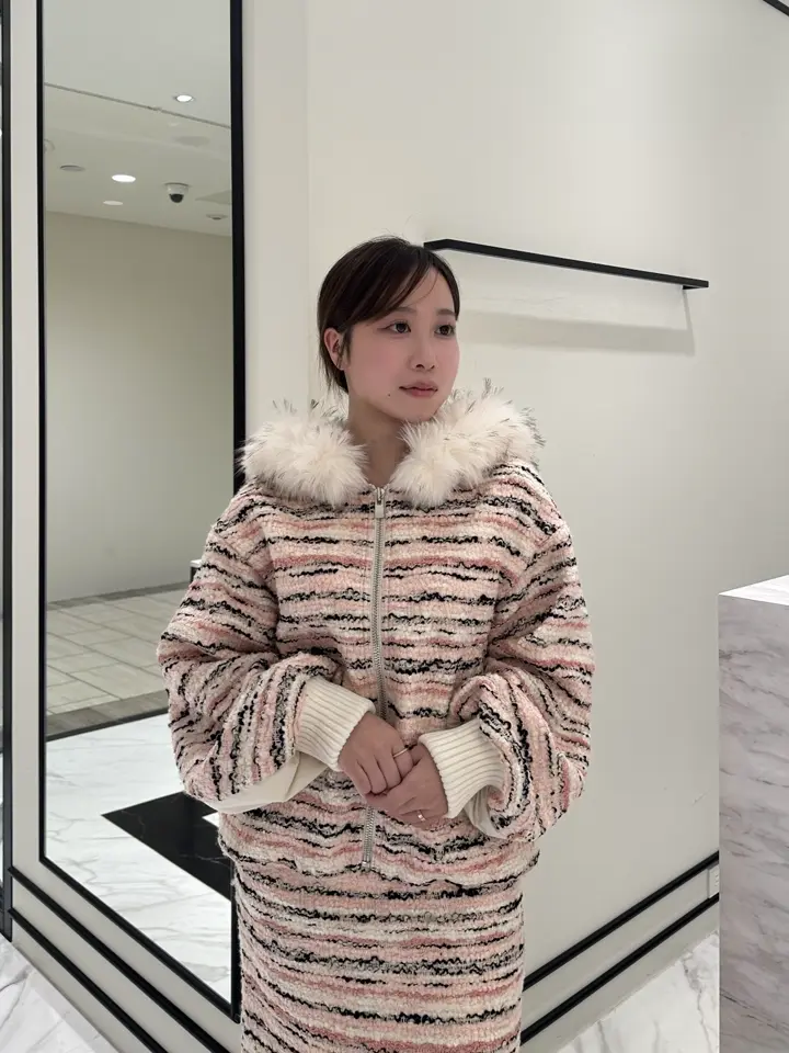 GRACE CONTINENTAL Kanon コーディネート画像