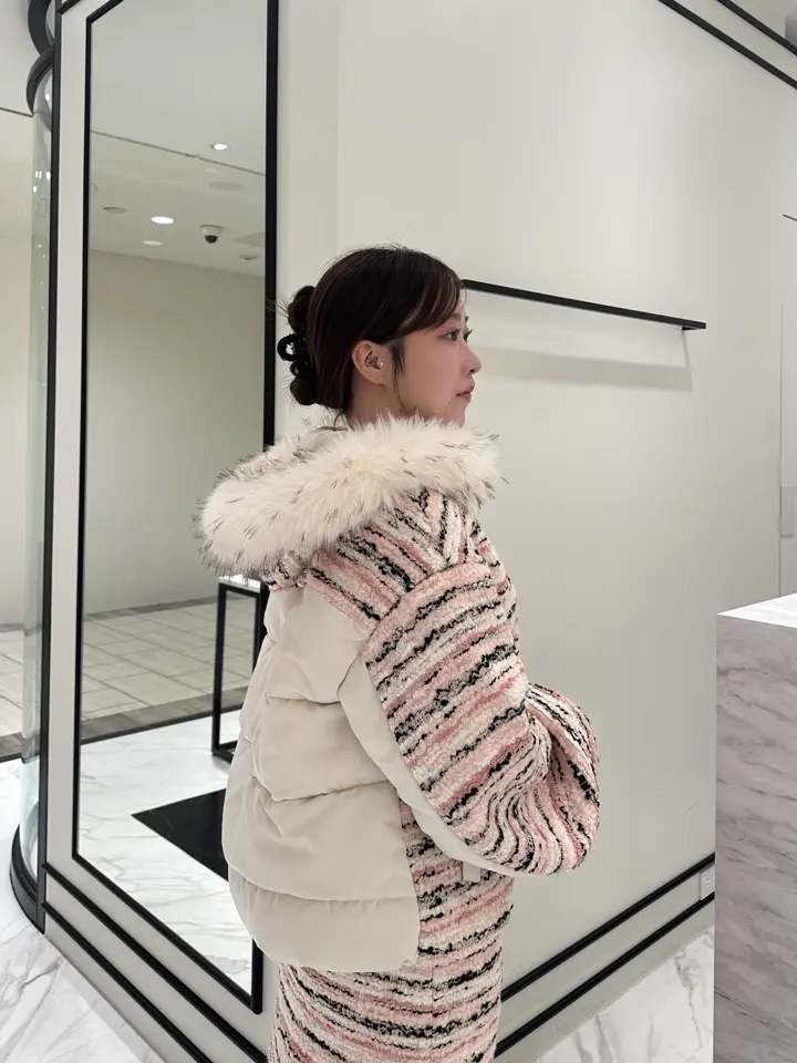 GRACE CONTINENTAL Kanon コーディネート画像