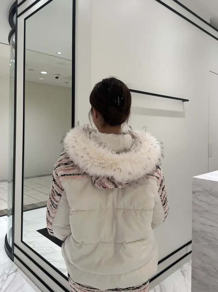 GRACE CONTINENTAL Kanon コーディネート画像