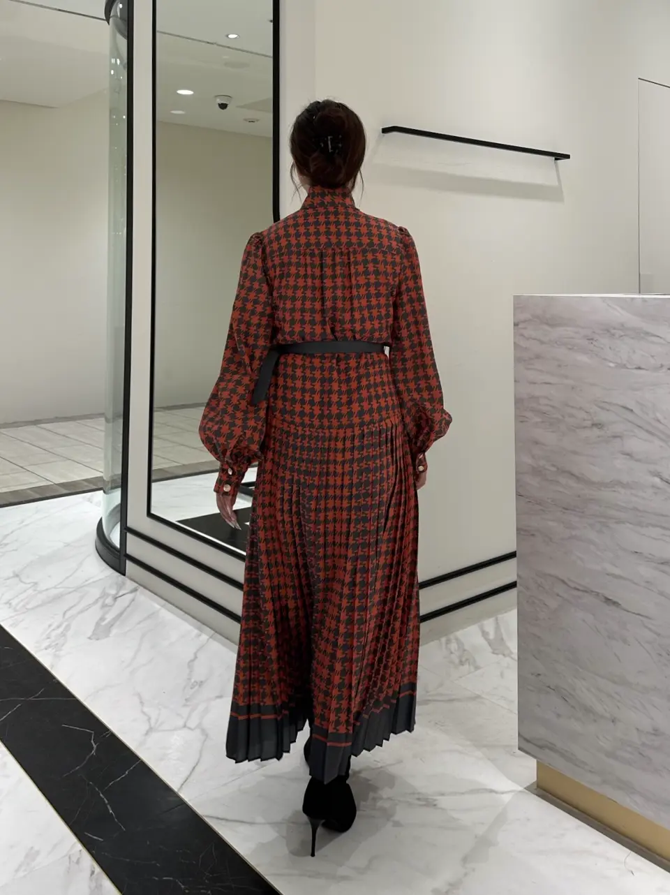 GRACE CONTINENTAL Kanon コーディネート画像