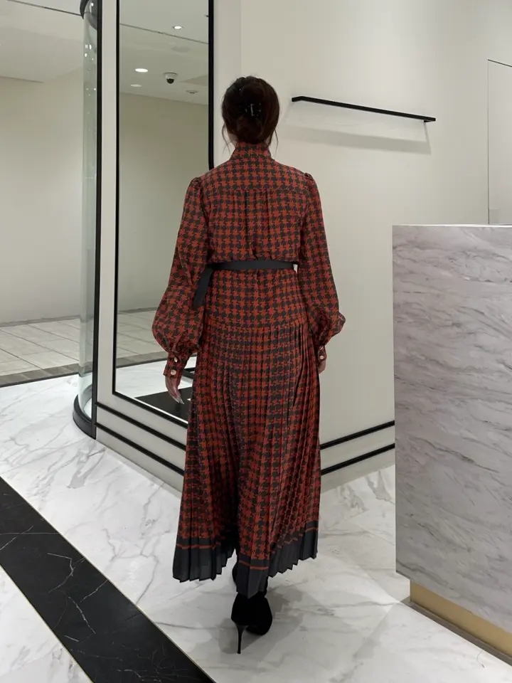 GRACE CONTINENTAL Kanon コーディネート画像