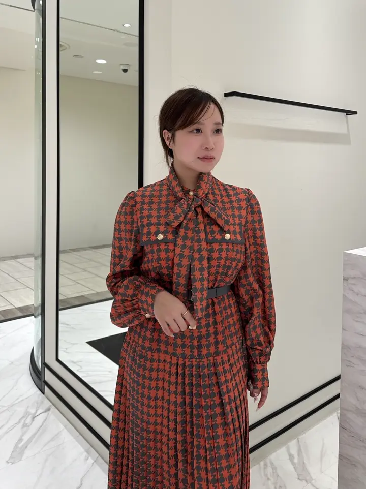 GRACE CONTINENTAL Kanon コーディネート画像