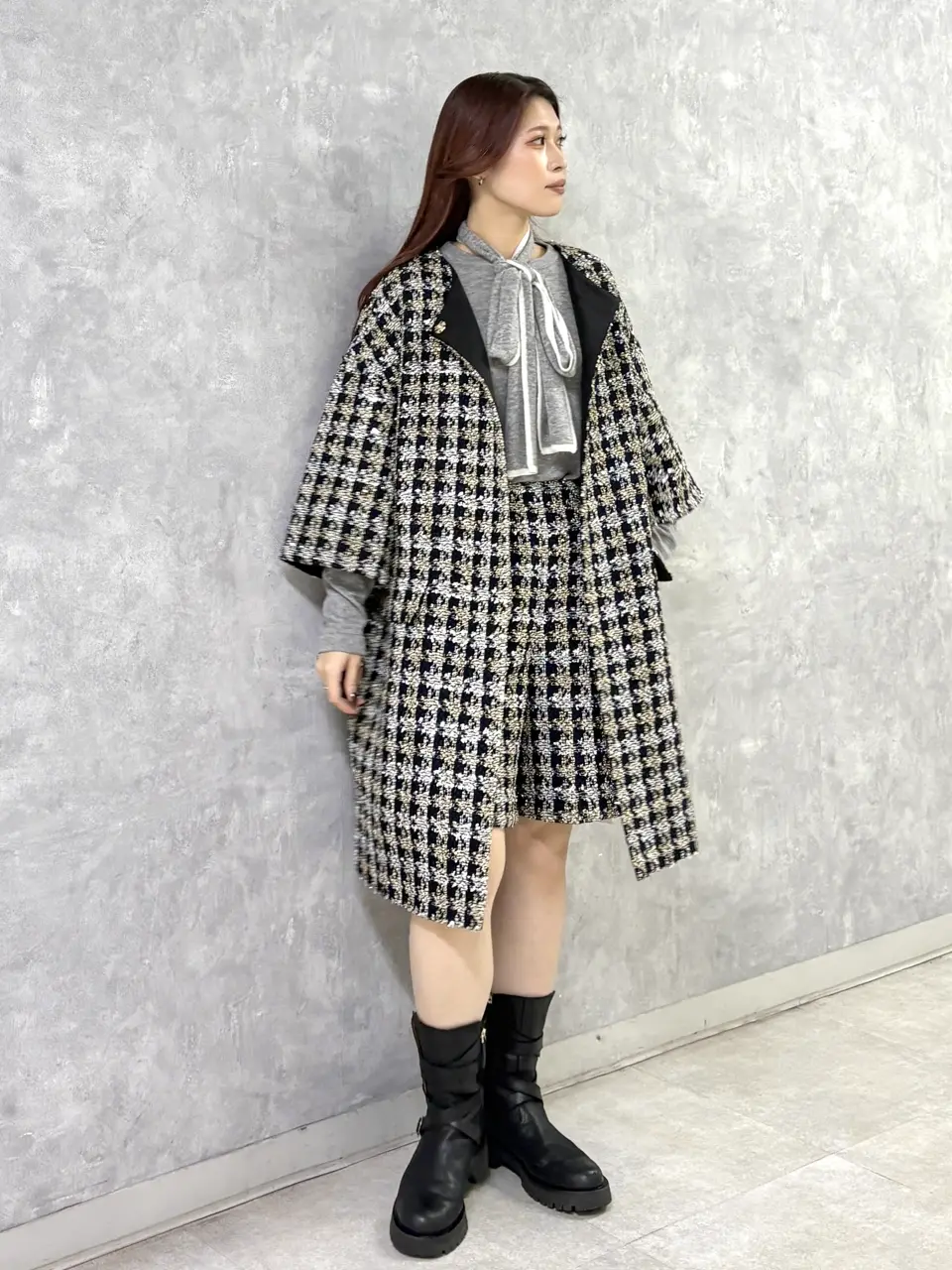  Yuuki NOZAWA コーディネート画像