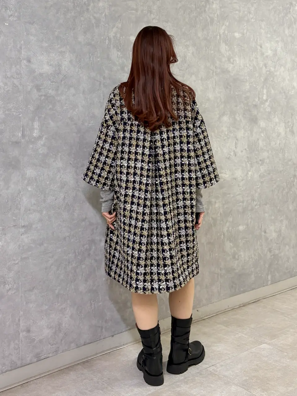 GRACE CONTINENTAL Yuuki NOZAWA コーディネート画像