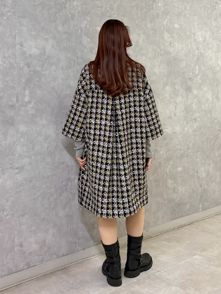 GRACE CONTINENTAL Yuuki NOZAWA コーディネート画像