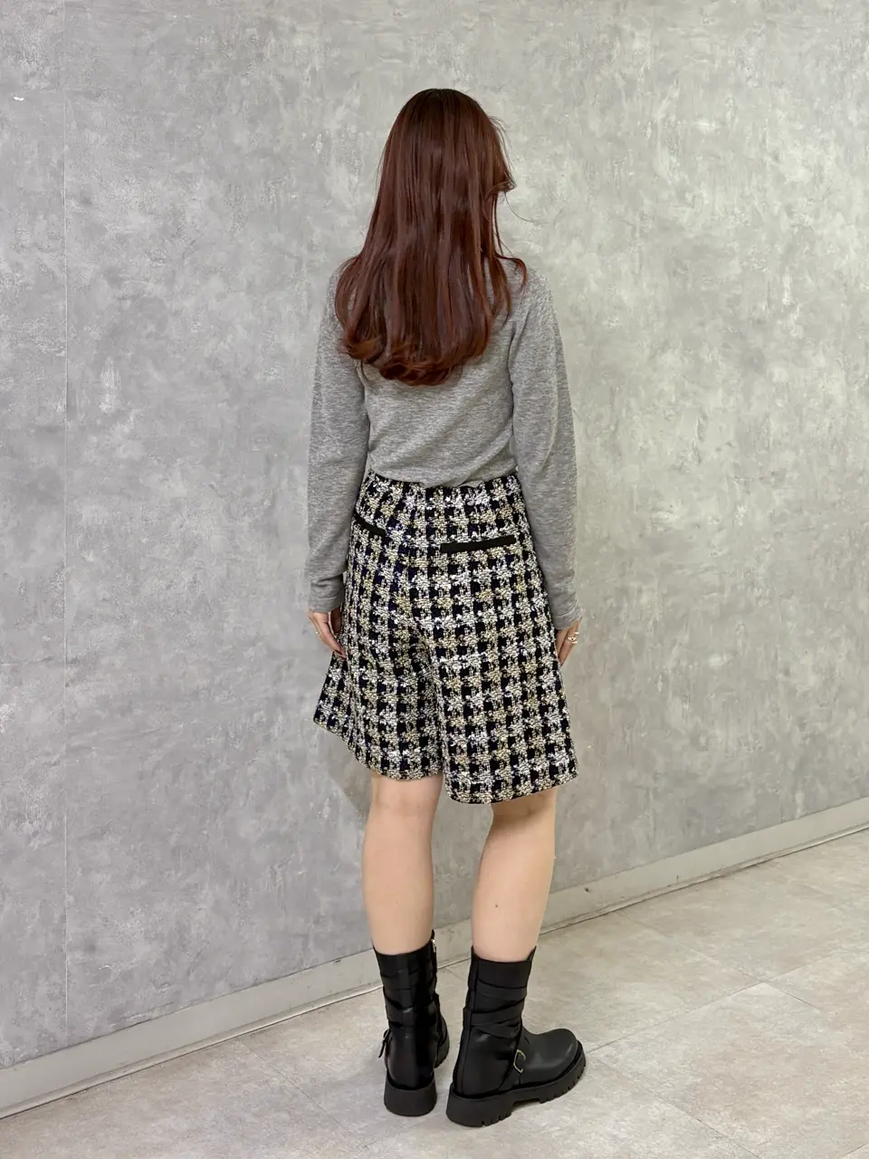 GRACE CONTINENTAL Yuuki NOZAWA コーディネート画像