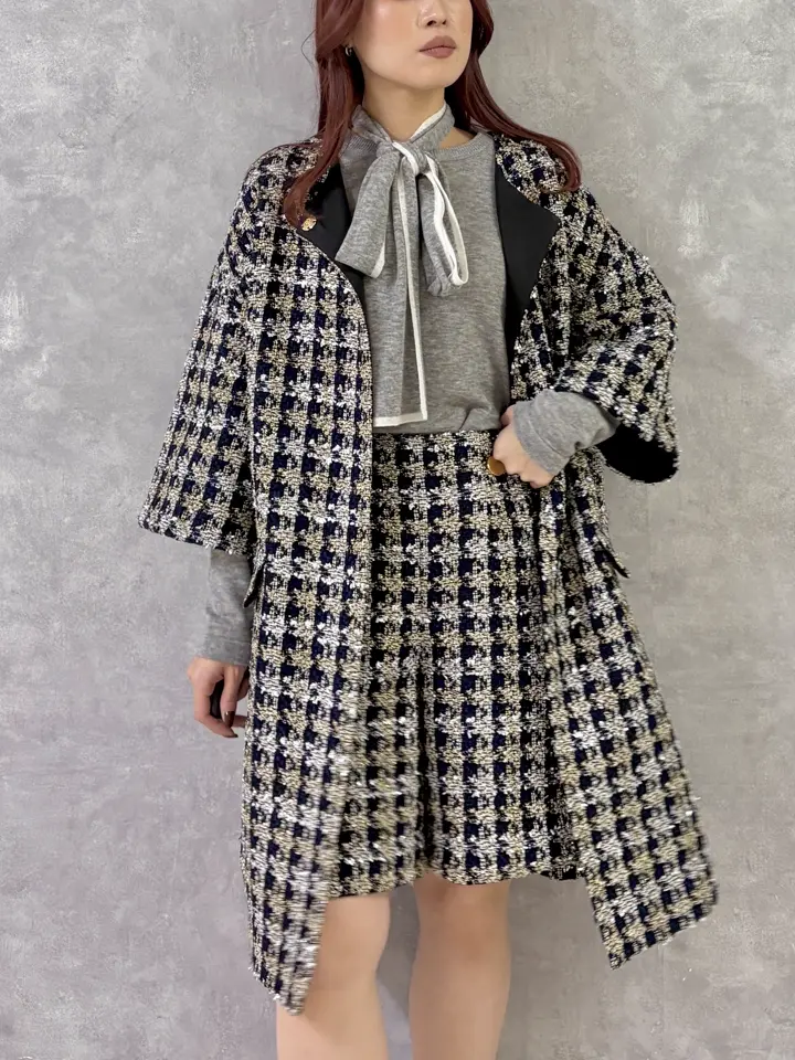 GRACE CONTINENTAL Yuuki NOZAWA コーディネート画像