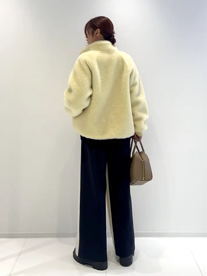 GRACE CONTINENTAL NORIA コーディネート画像