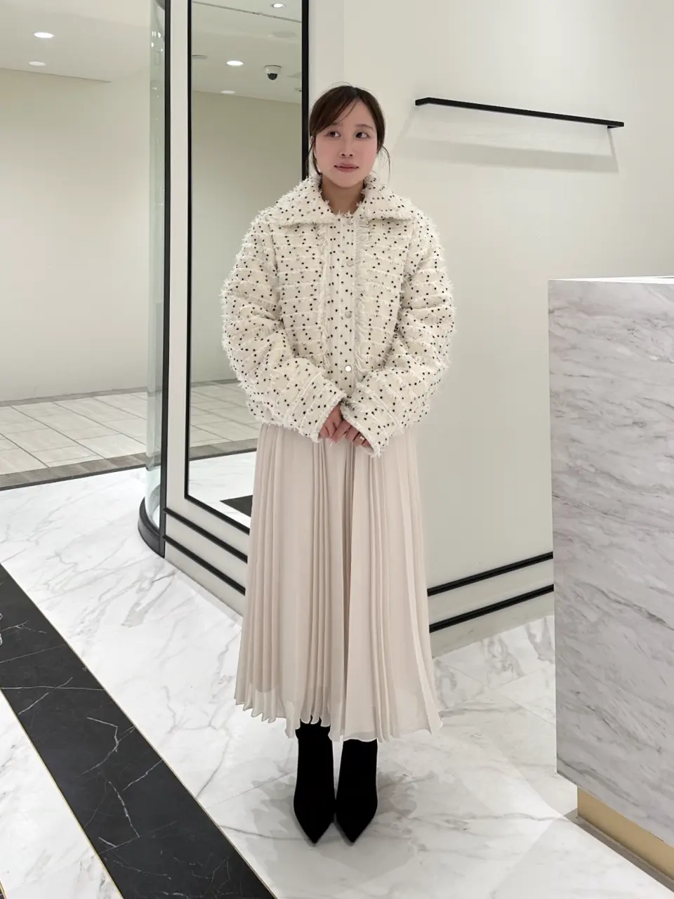  Kanon コーディネート画像