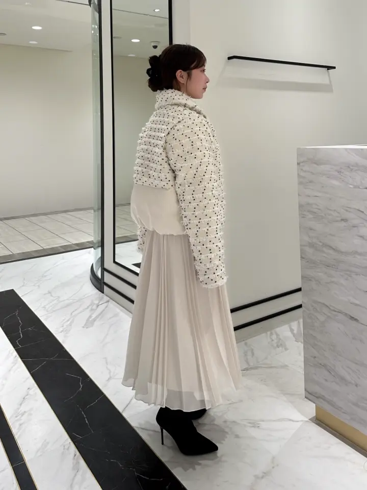 GRACE CONTINENTAL Kanon コーディネート画像