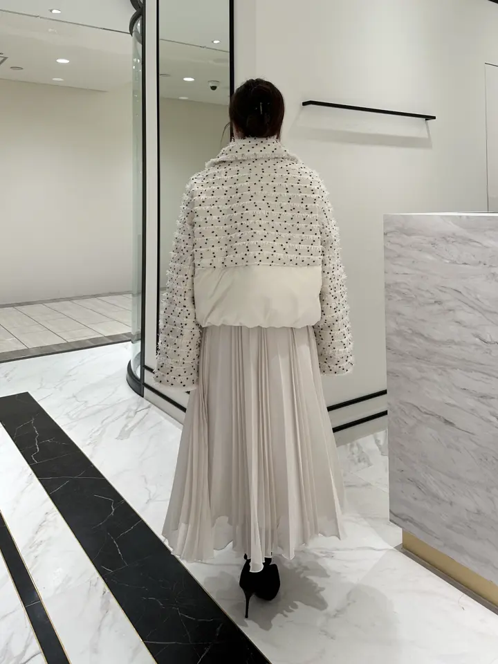 GRACE CONTINENTAL Kanon コーディネート画像