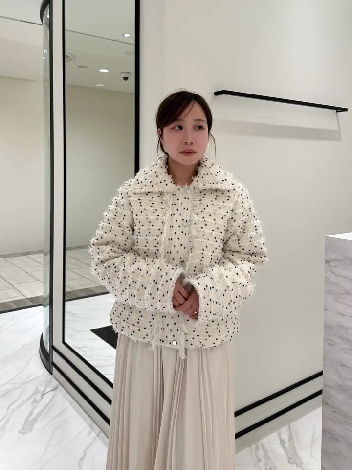 GRACE CONTINENTAL Kanon コーディネート画像