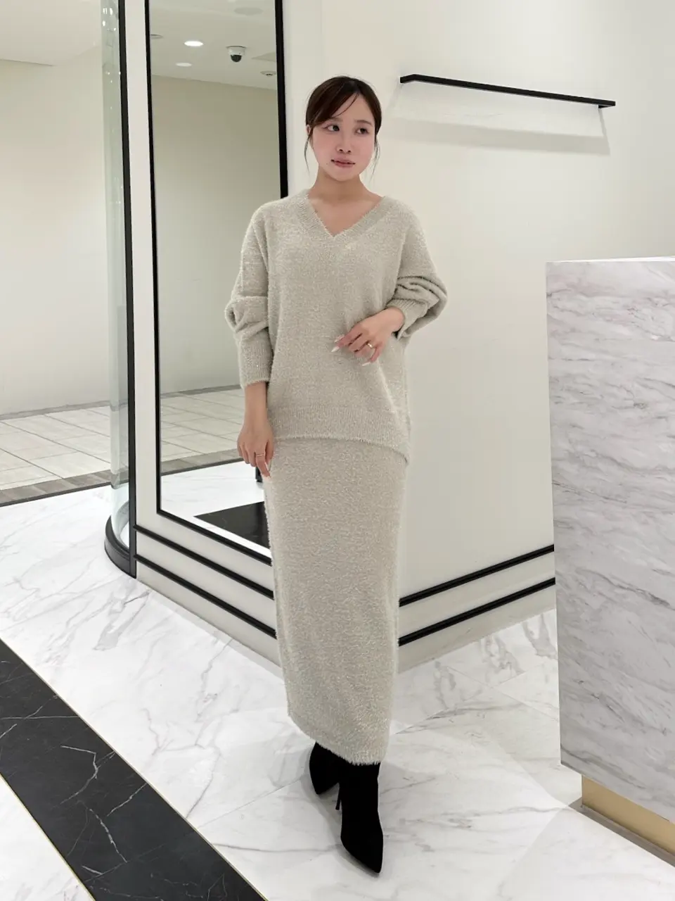  Kanon コーディネート画像