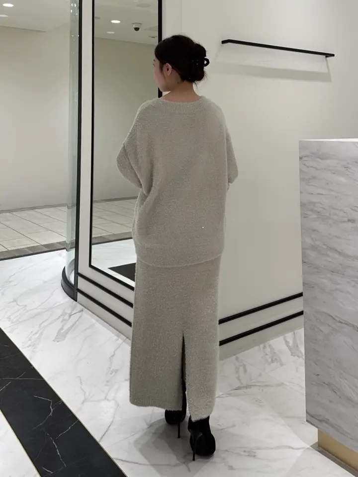 GRACE CONTINENTAL Kanon コーディネート画像