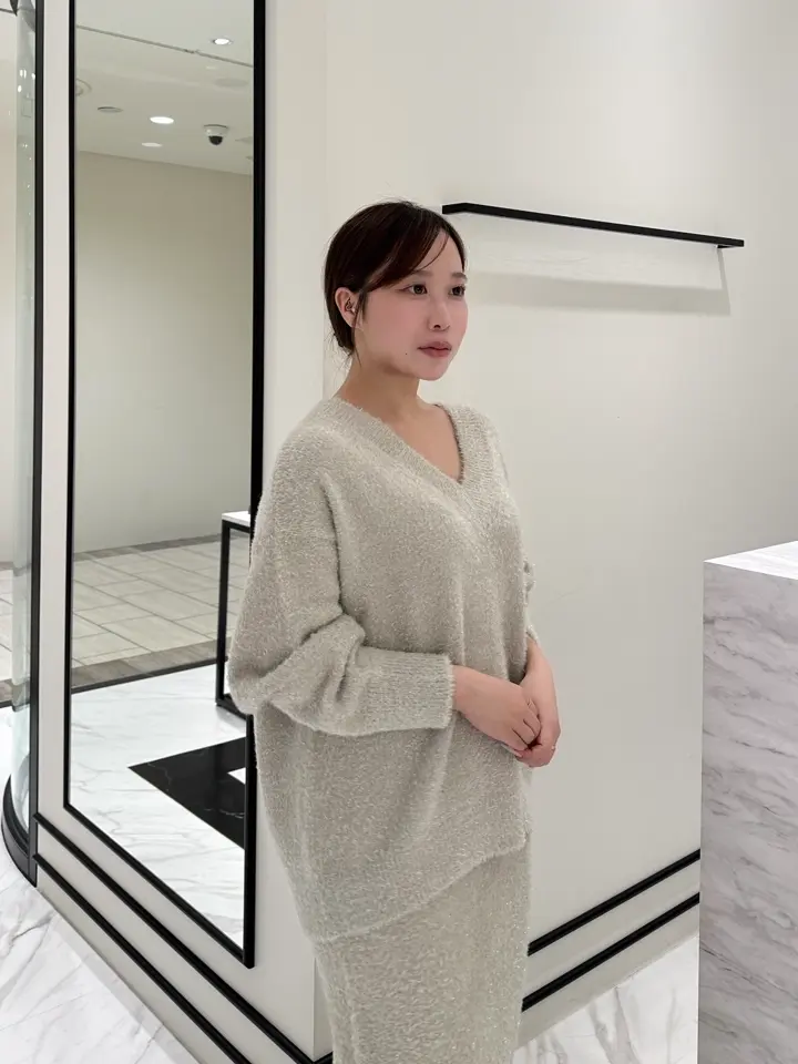 GRACE CONTINENTAL Kanon コーディネート画像