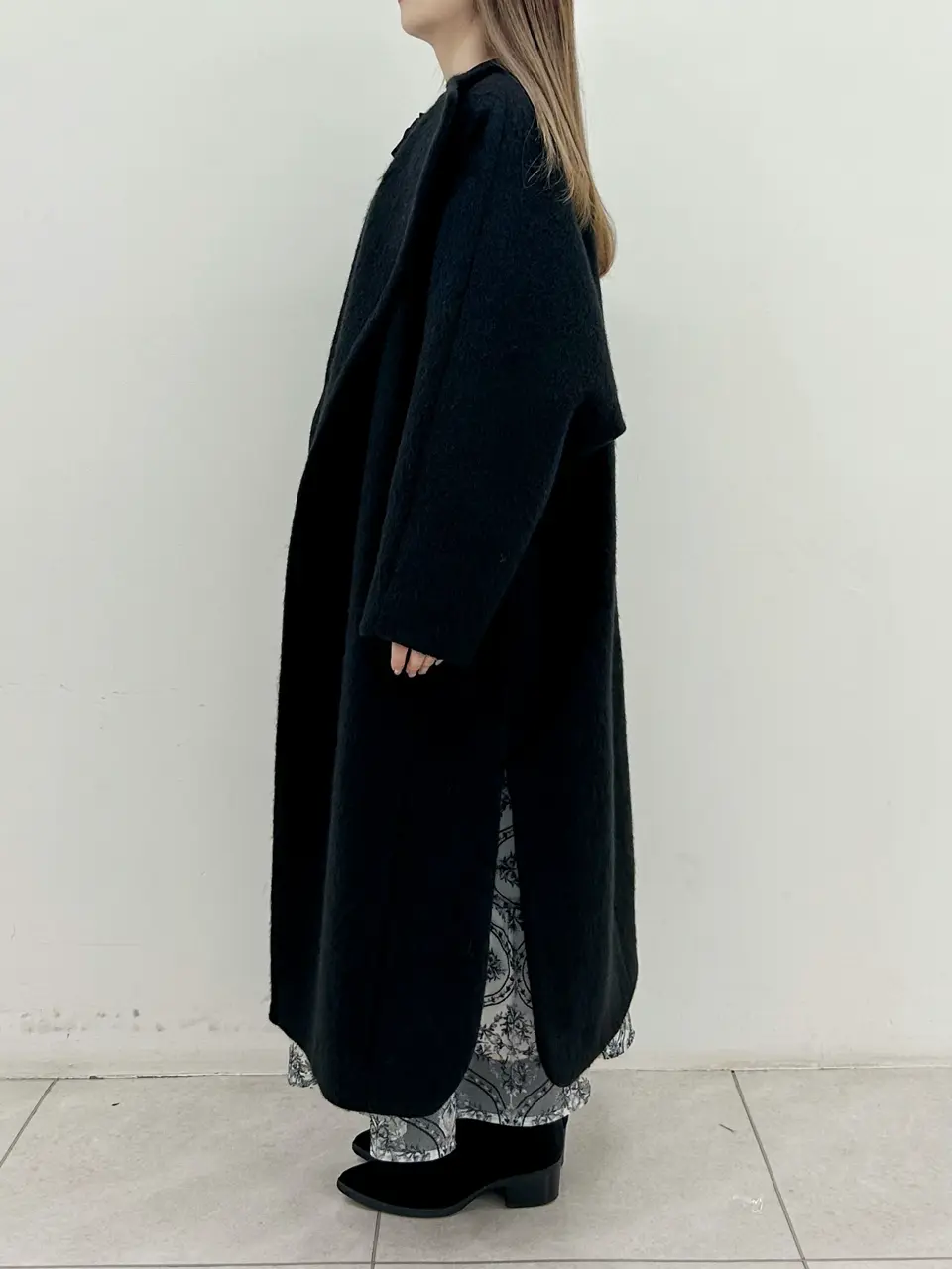 GRACE CONTINENTAL Miu Akamatsu コーディネート画像