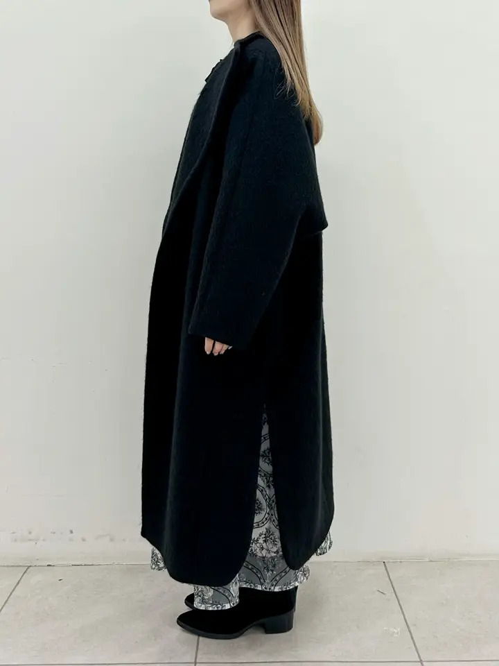 GRACE CONTINENTAL Miu Akamatsu コーディネート画像