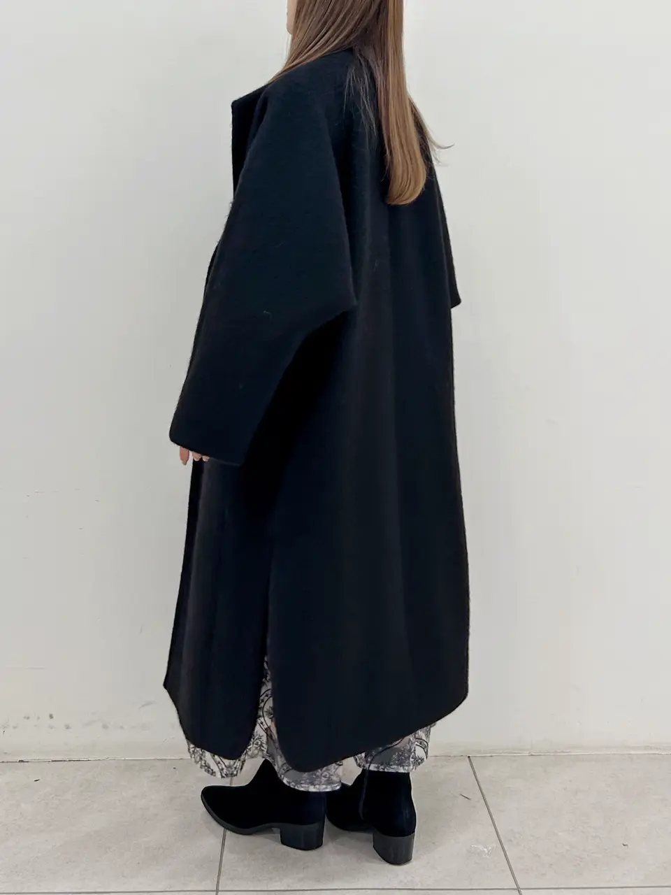 GRACE CONTINENTAL Miu Akamatsu コーディネート画像