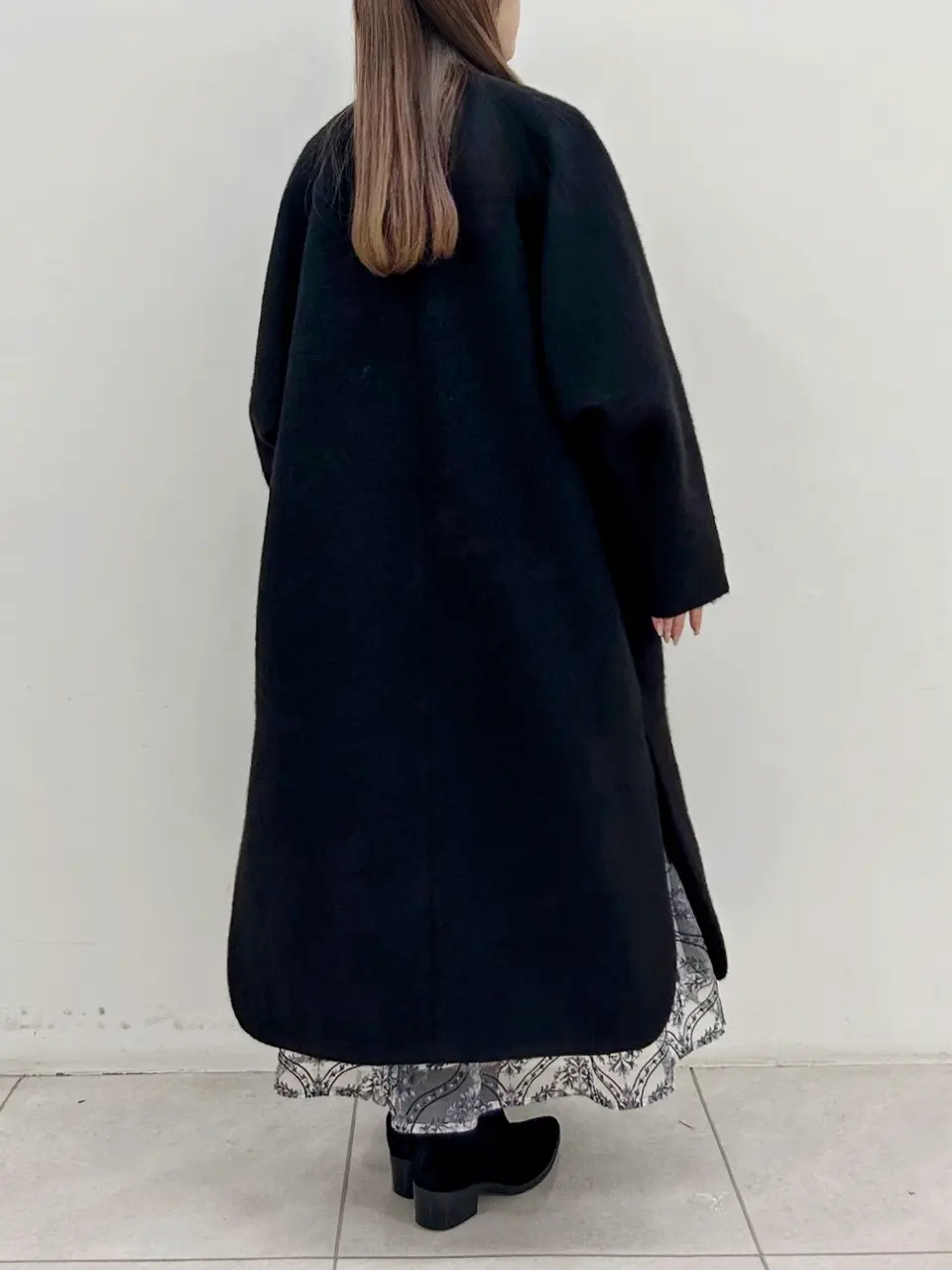 GRACE CONTINENTAL Miu Akamatsu コーディネート画像