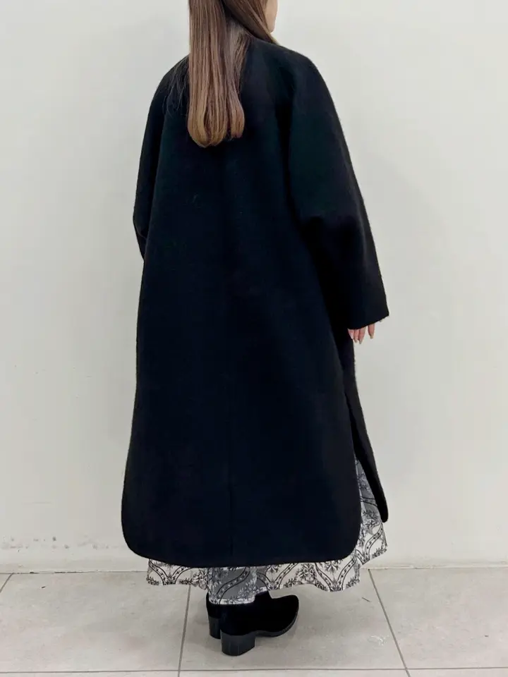 GRACE CONTINENTAL Miu Akamatsu コーディネート画像