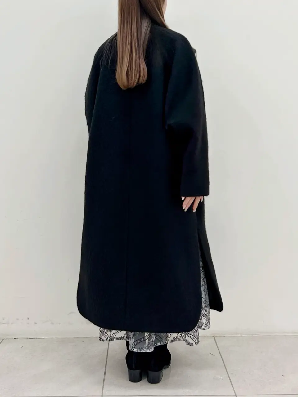 GRACE CONTINENTAL Miu Akamatsu コーディネート画像