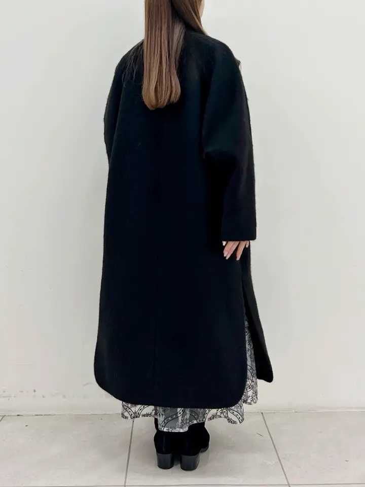 GRACE CONTINENTAL Miu Akamatsu コーディネート画像