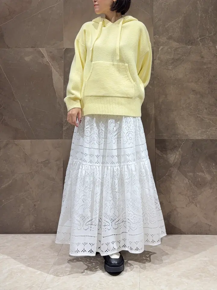 GRACE CONTINENTAL 穐山　香織 コーディネート画像