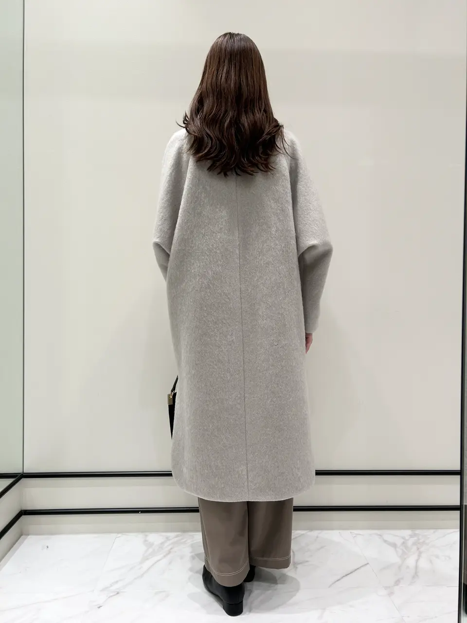 GRACE CONTINENTAL Taura コーディネート画像