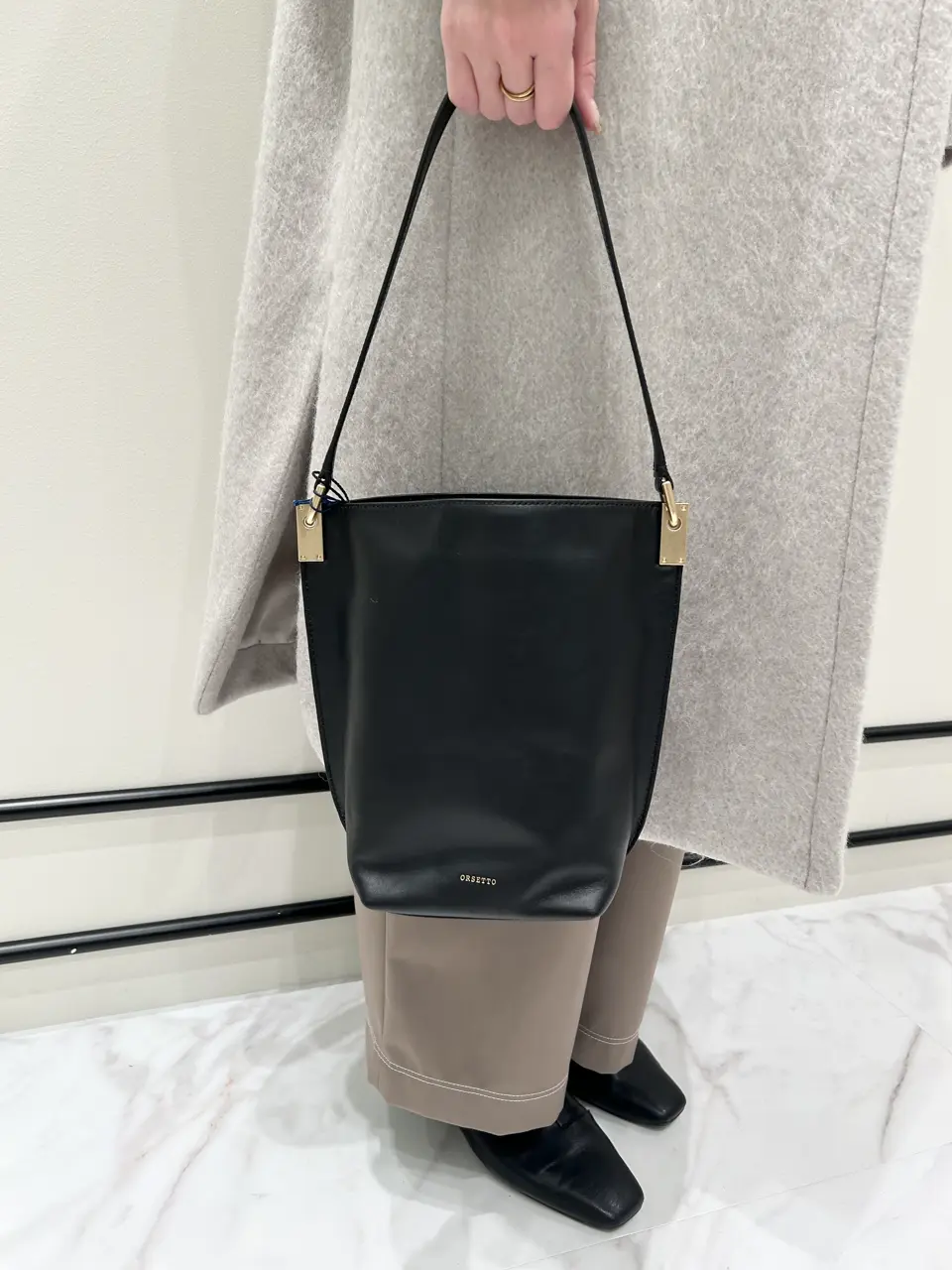 GRACE CONTINENTAL Taura コーディネート画像