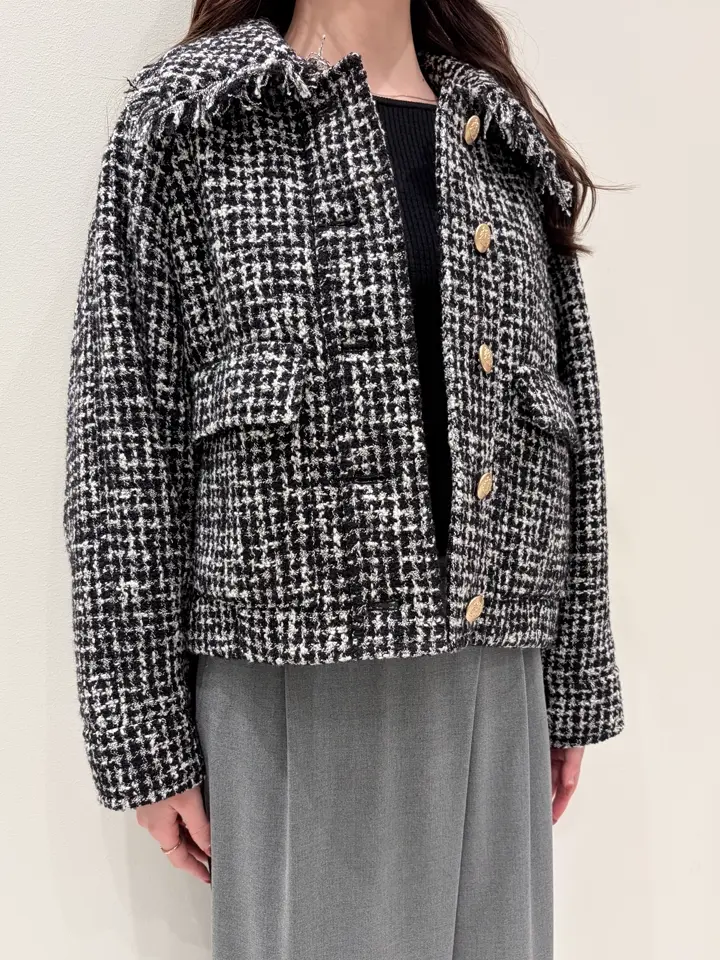 GRACE CONTINENTAL Hotei コーディネート画像