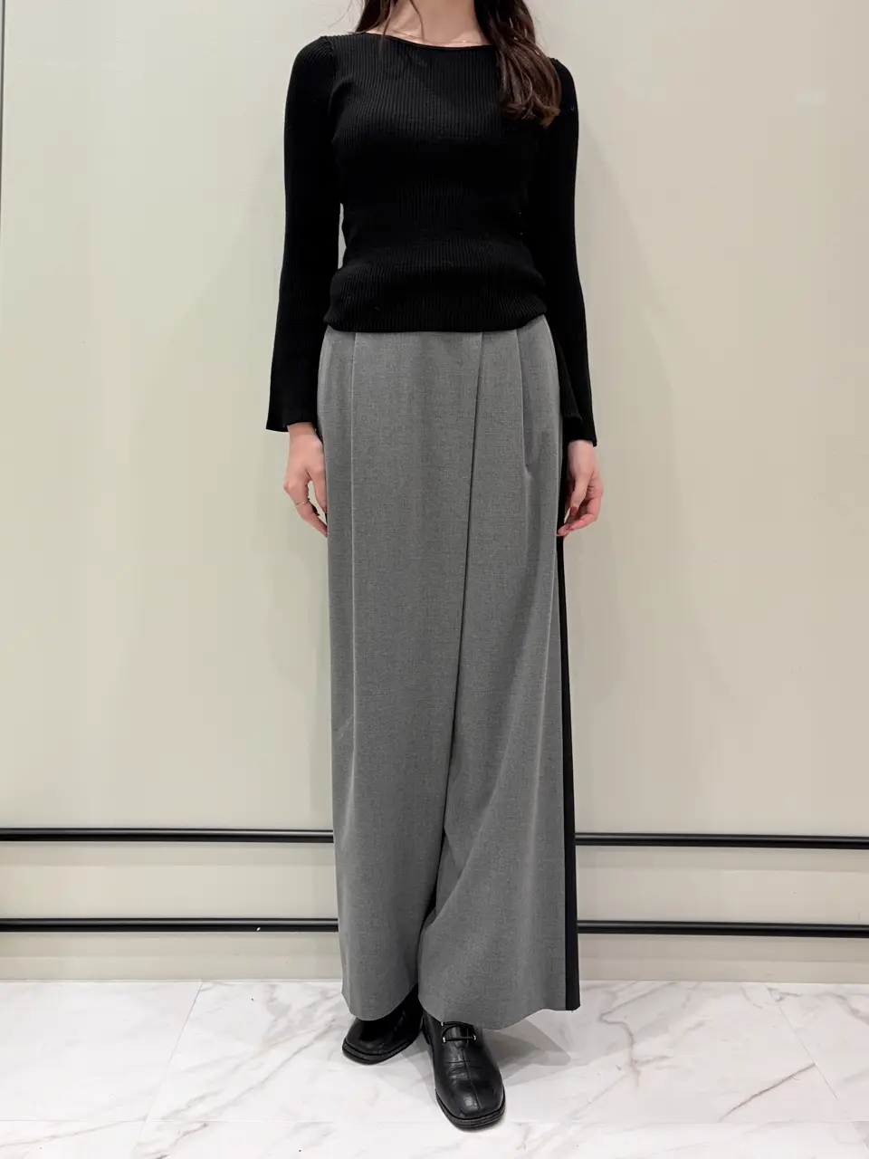 GRACE CONTINENTAL Hotei コーディネート画像