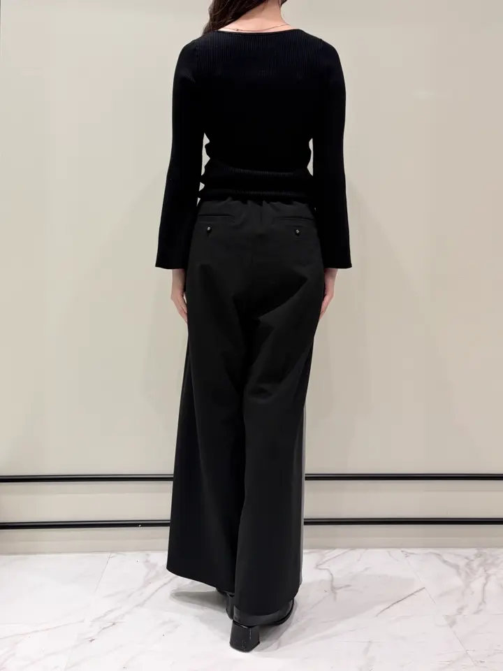 GRACE CONTINENTAL Hotei コーディネート画像