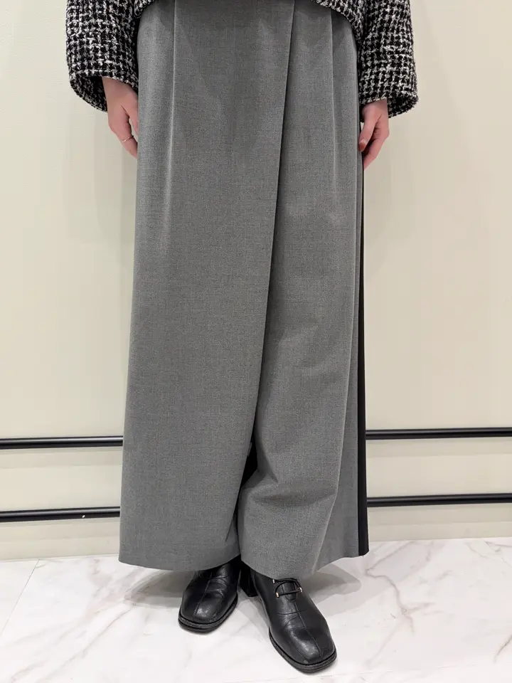 GRACE CONTINENTAL Hotei コーディネート画像