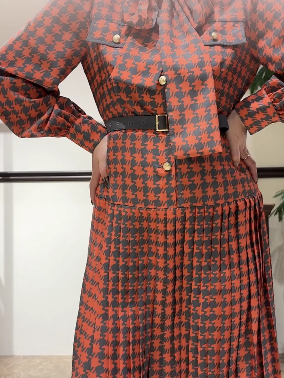 GRACE CONTINENTAL N.YURI コーディネート画像