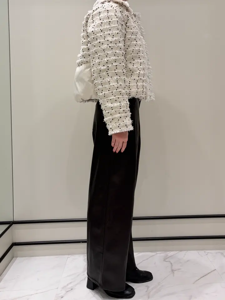 GRACE CONTINENTAL Hotei コーディネート画像