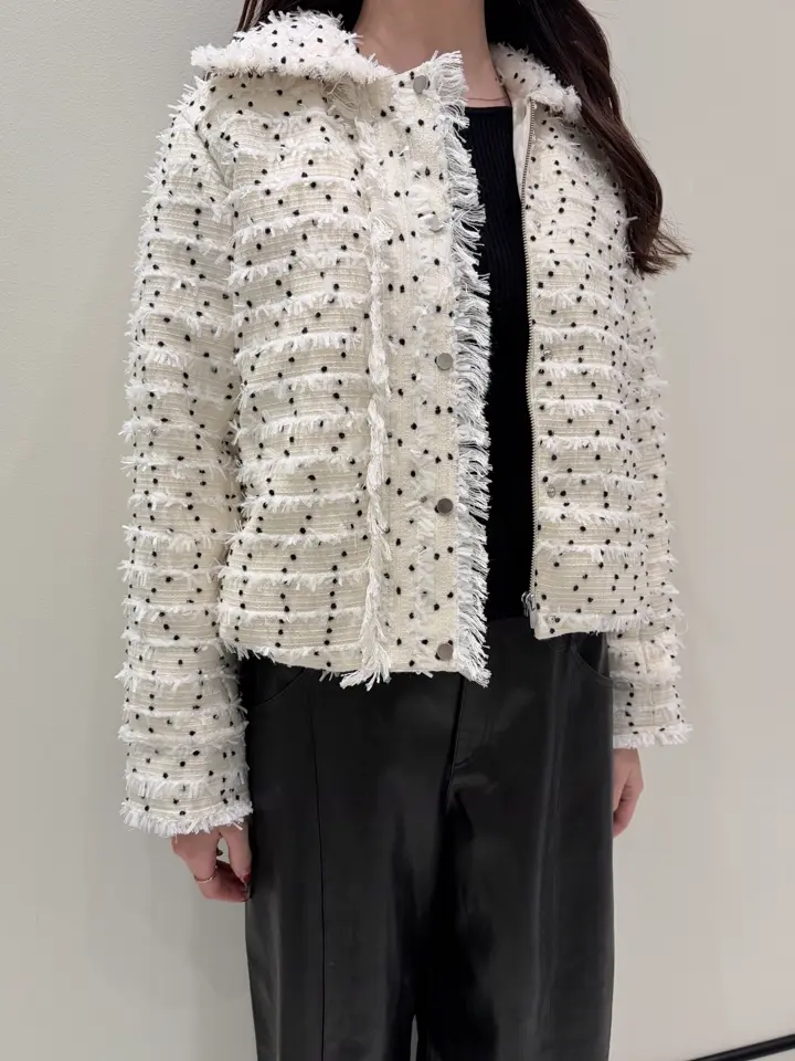 GRACE CONTINENTAL Hotei コーディネート画像