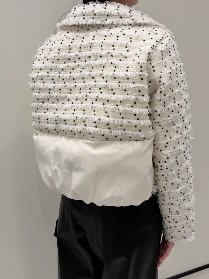 GRACE CONTINENTAL Hotei コーディネート画像