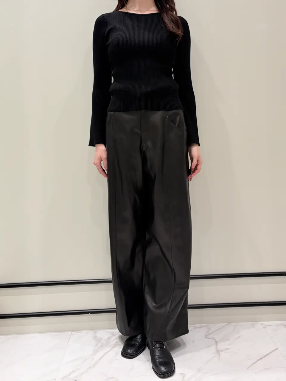 GRACE CONTINENTAL Hotei コーディネート画像